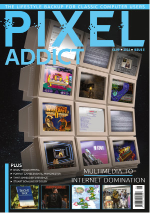 Pixel Addict Magazine Issue 05