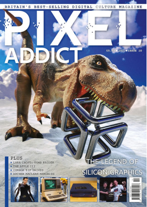 Pixel Addict Magazine Issue 10