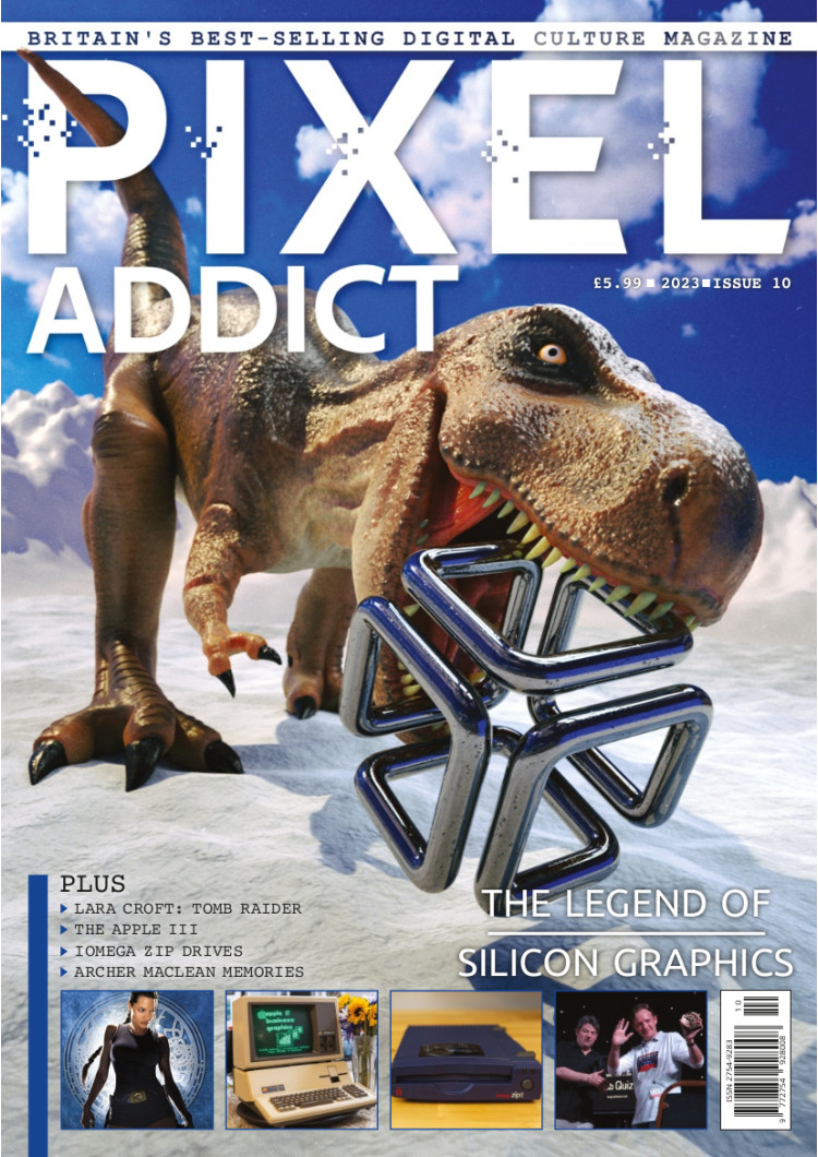 Pixel Addict Magazine Issue 10