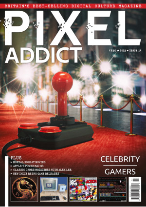 Pixel Addict Magazine Issue 14