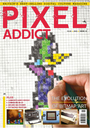 Pixel Addict Magazine Issue 15