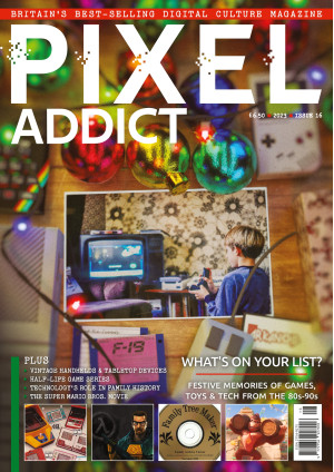 Pixel Addict Magazine Issue 16