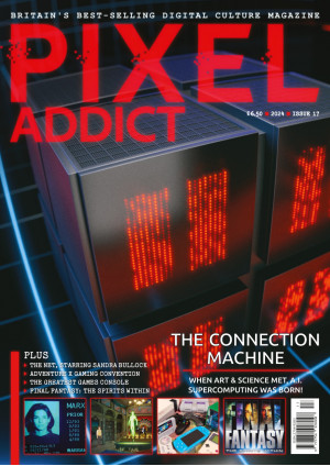 Pixel Addict Magazine Issue 17