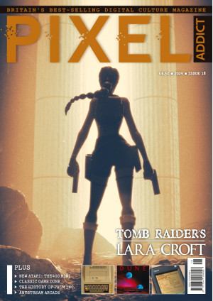 Pixel Addict Magazine Issue 18