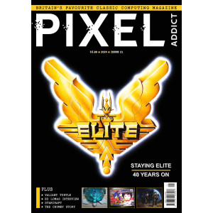 Pixel Addict Magazine Issue 21
