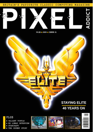 Pixel Addict Magazine Issue 21