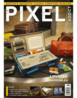 Pixel Addict Magazine Issue 22