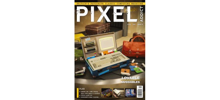 Pixel Addict Magazine Issue 22
