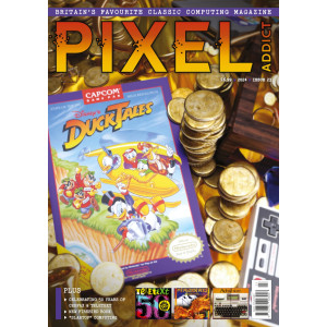 Pixel Addict Magazine Issue 23