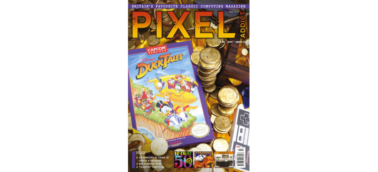 Pixel Addict Magazine Issue 23