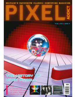 Pixel Addict Magazine Issue 27