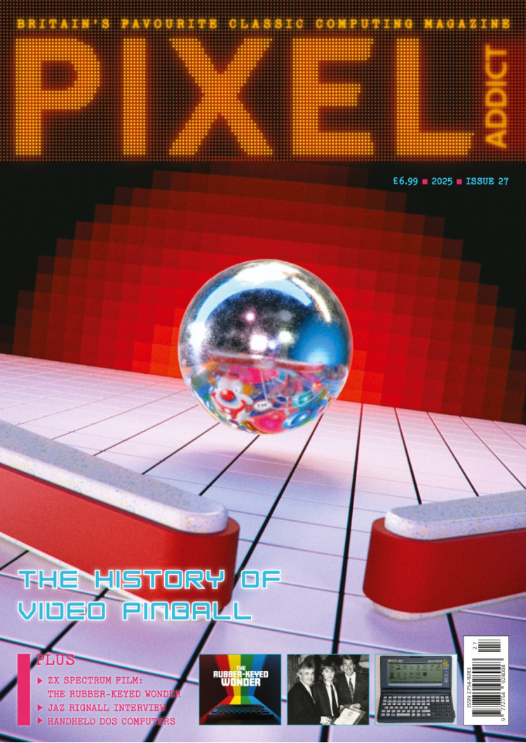 Pixel Addict Magazine Issue 27